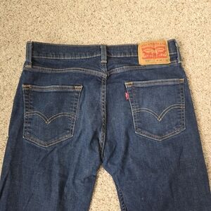 Levi's 513 Slim Straight Men's Jeans